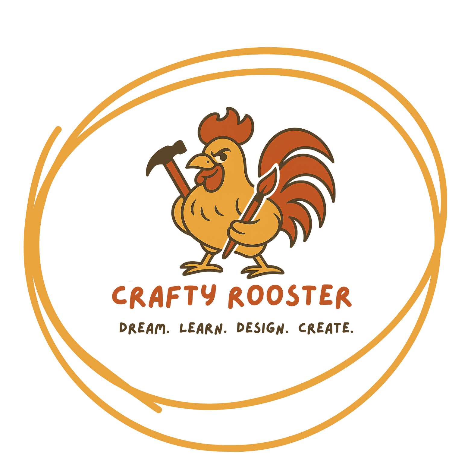 Crafty Rooster